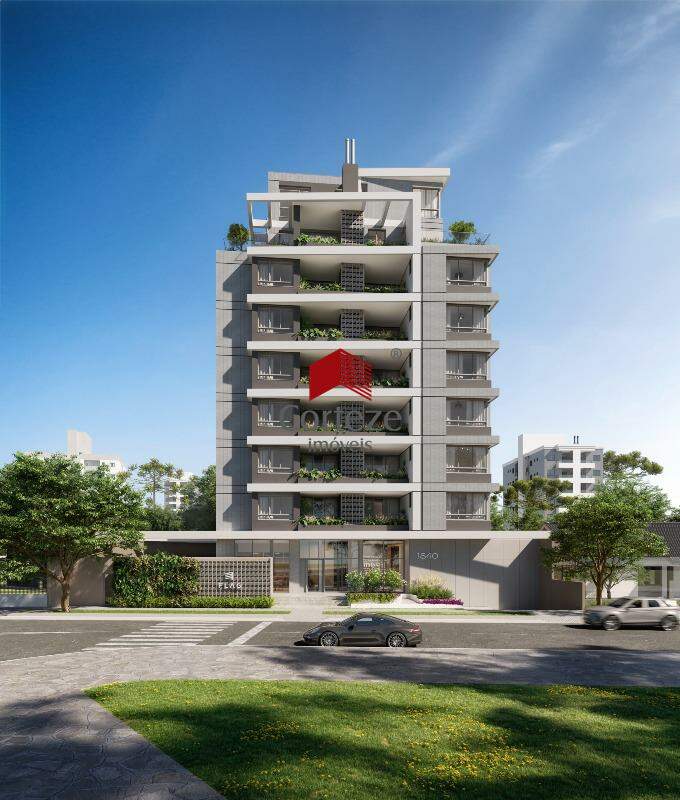 Apartamento para à venda no Cristo Rei em Curitiba - 19370: 
