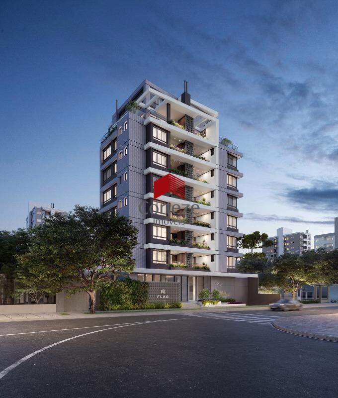 Apartamento para à venda no Cristo Rei em Curitiba - 19370: 