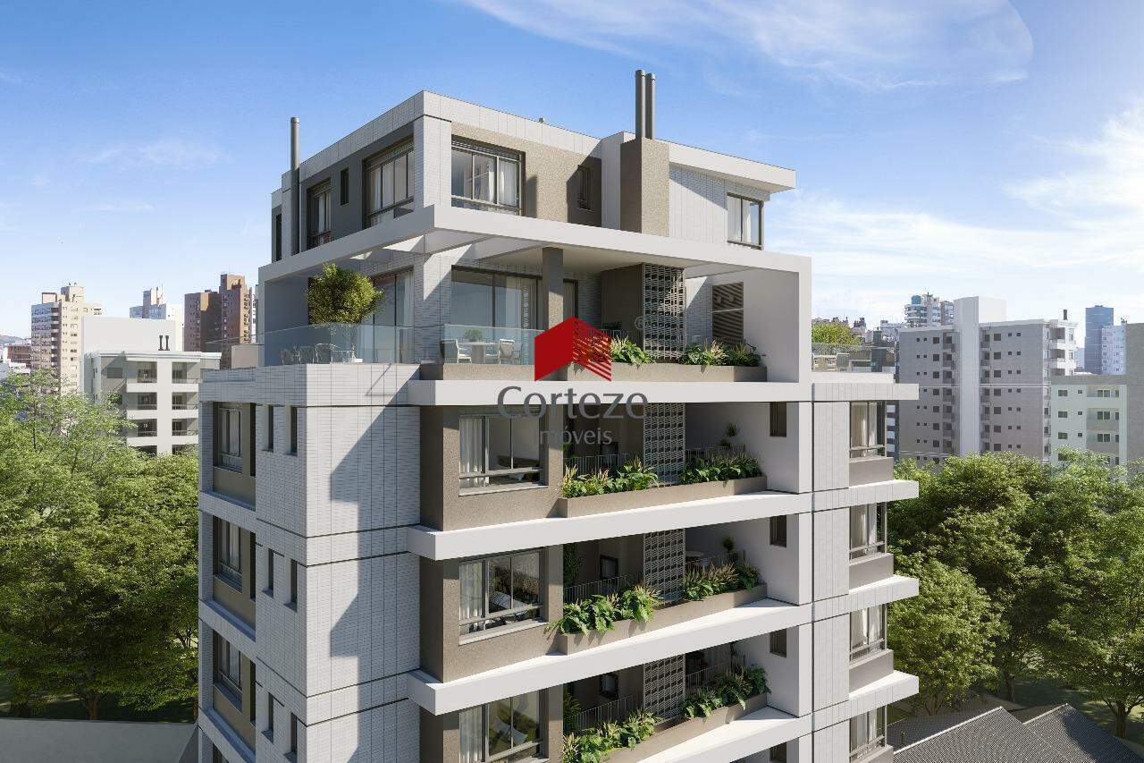 Apartamento para à venda no Cristo Rei em Curitiba - 19370: 