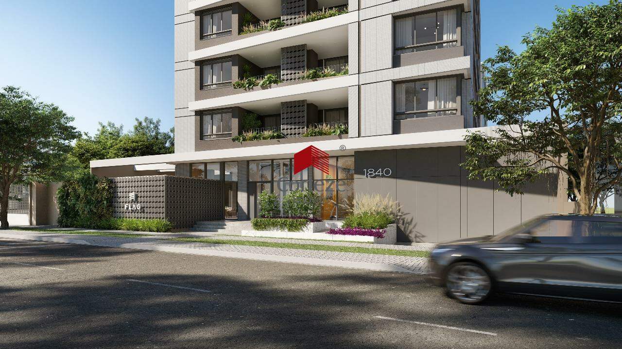 Apartamento para à venda no Cristo Rei em Curitiba - 19370: 