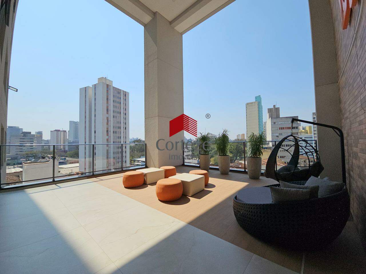 Studio para à venda no Centro em Curitiba - 19371: 