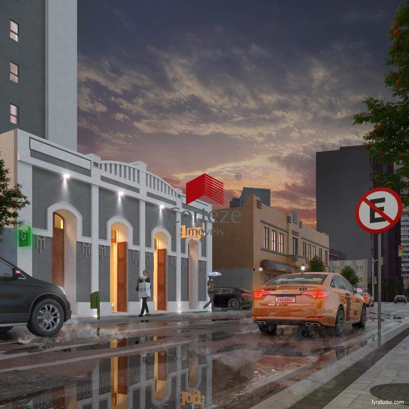 Studio para à venda no Centro em Curitiba - 19371: 