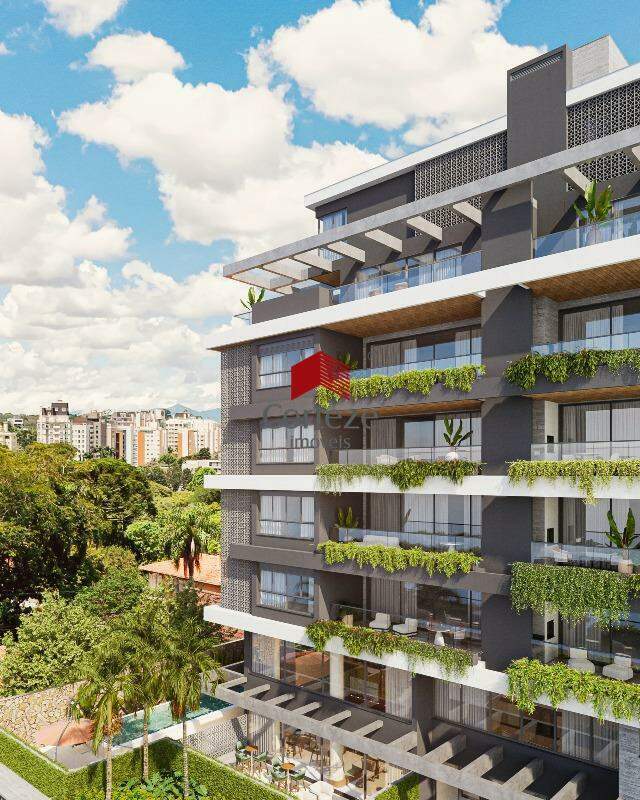 Apartamento para à venda no Cabral em Curitiba - 19372: 