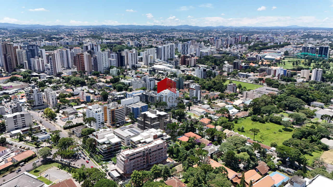 Apartamento para à venda no Cabral em Curitiba - 19372: 