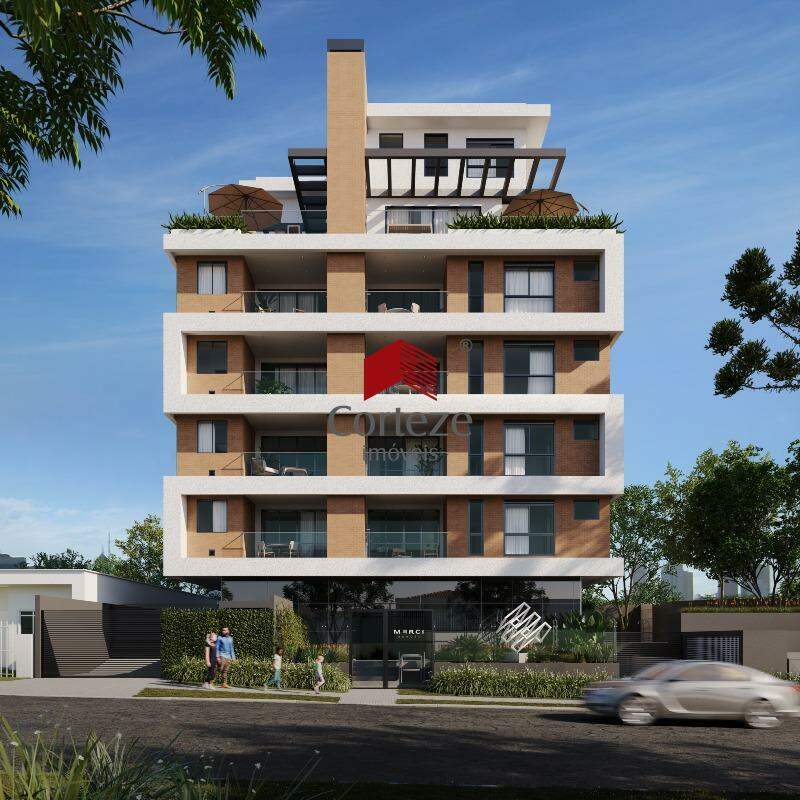 Apartamento para à venda no Mercês em Curitiba - 19374: 