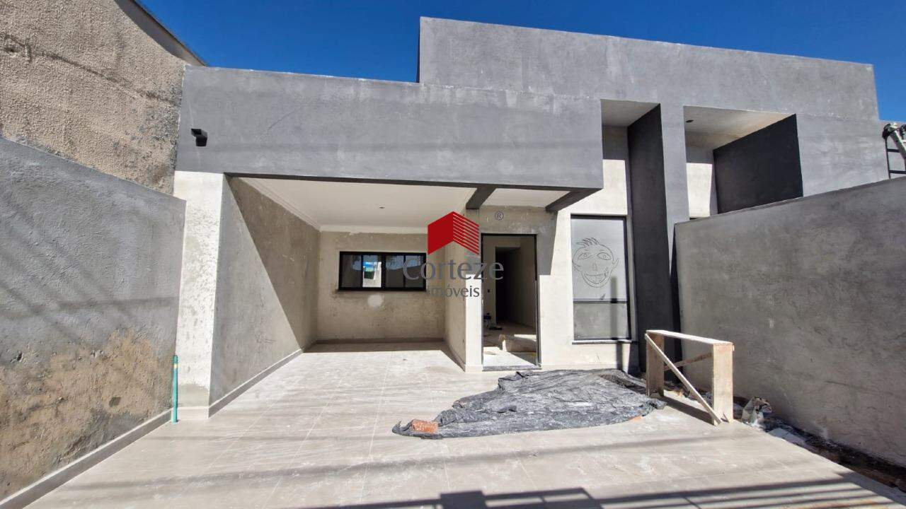 Casa para à venda no Afonso Pena em São José dos Pinhais - 19377: 