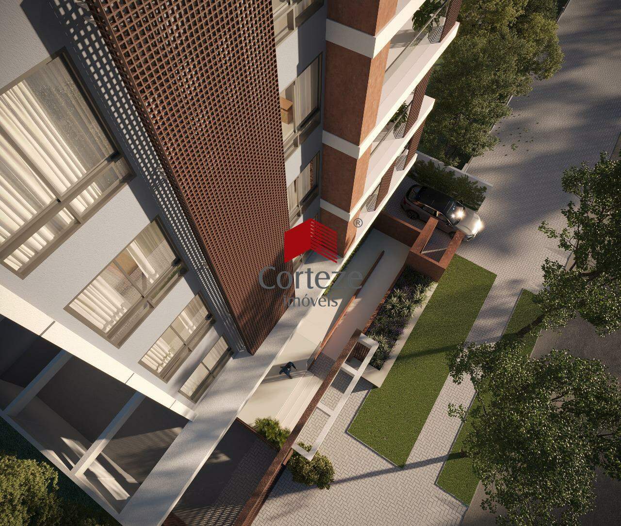 Apartamento para à venda no Hugo Lange em Curitiba - 19378: 