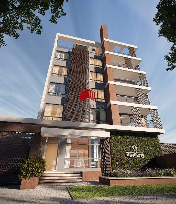 Apartamento para à venda no Hugo Lange em Curitiba - 19378: 