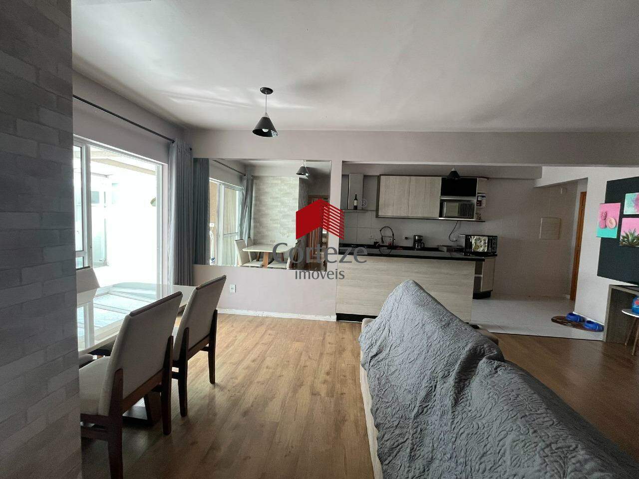 Apartamento para à venda no Centro em São José dos Pinhais - 19386: 