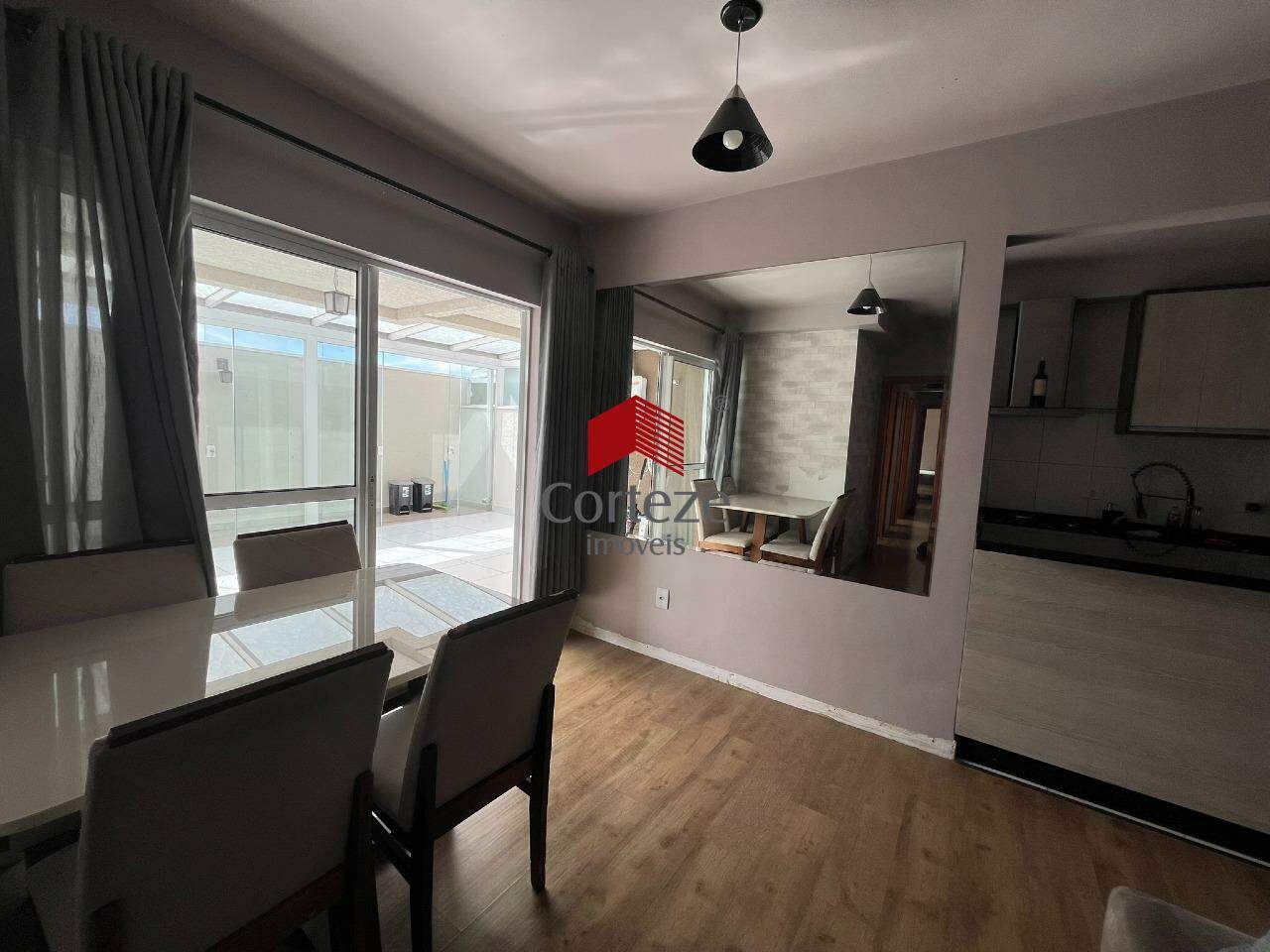 Apartamento para à venda no Centro em São José dos Pinhais - 19386: 