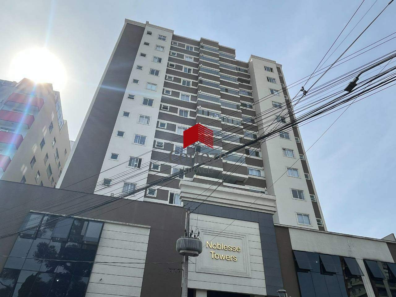 Apartamento para à venda no Centro em São José dos Pinhais - 19386: 