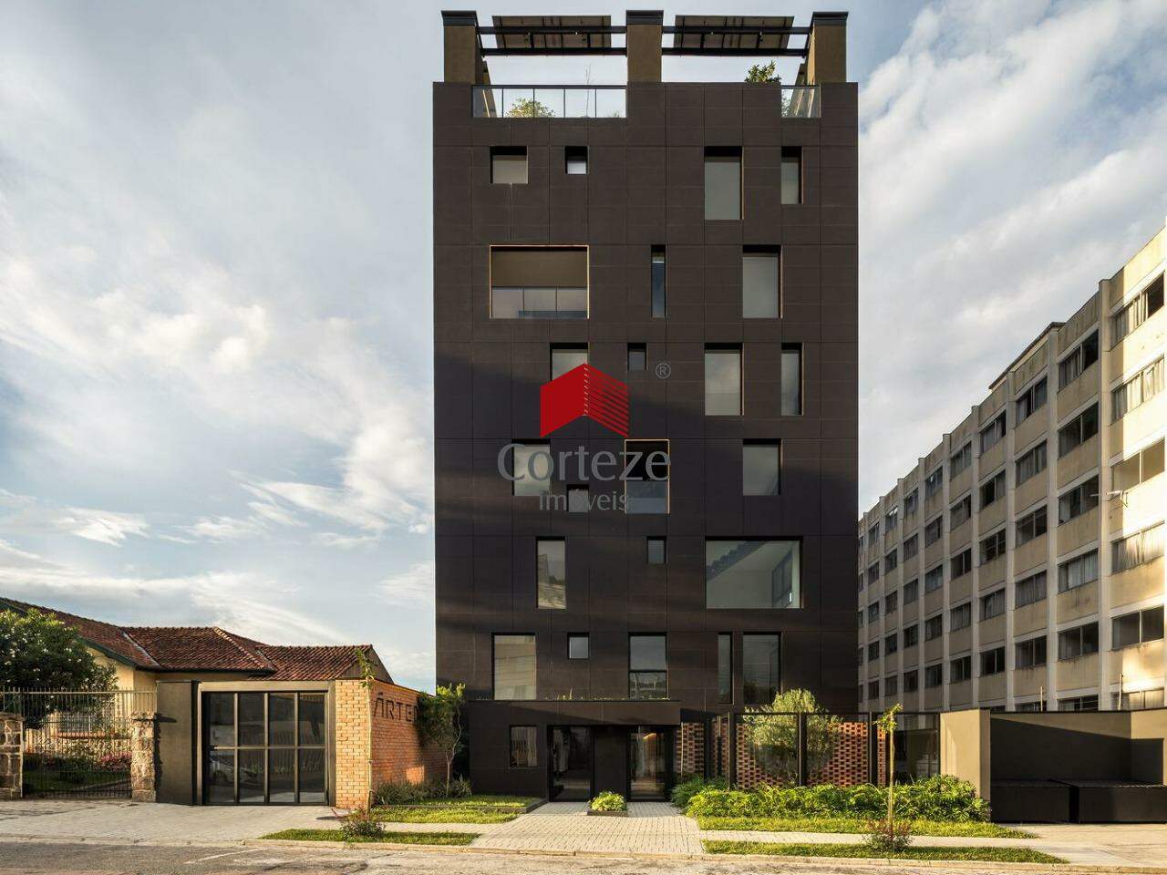 Apartamento para à venda no Alto da Rua XV em Curitiba - 19416: 