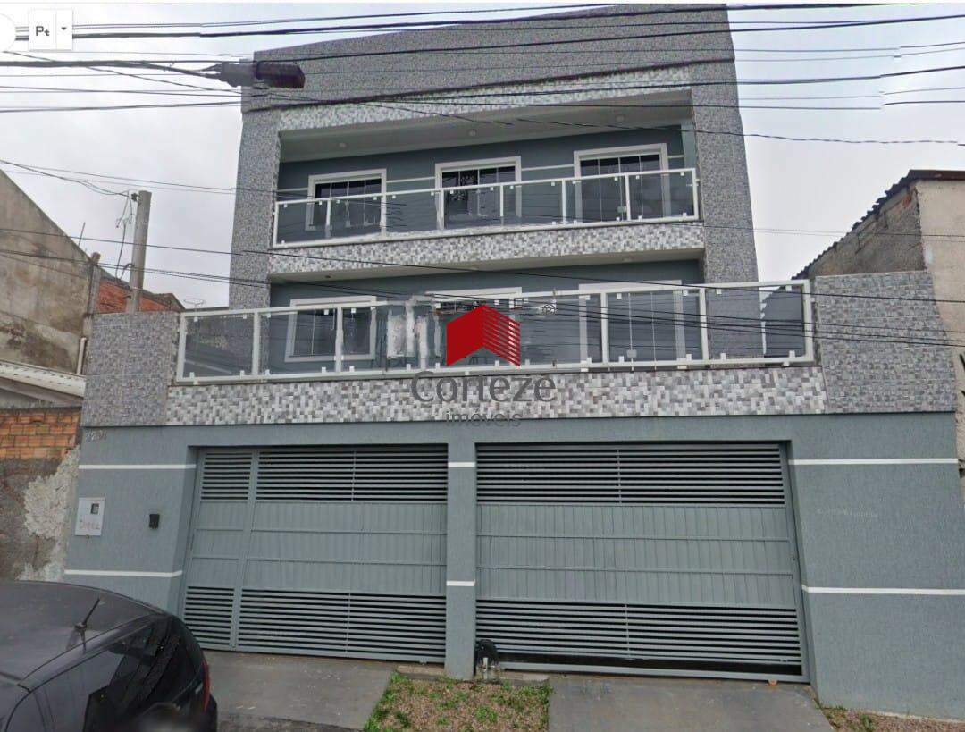 Sobrado para à venda no Alto Boqueirão em Curitiba - 19418: 