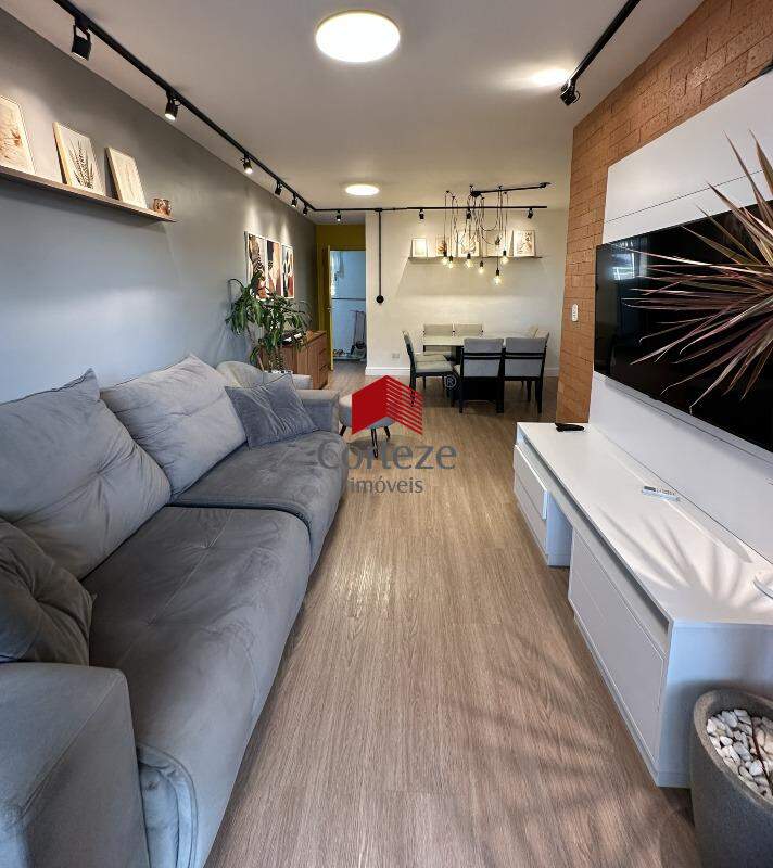 Apartamento para à venda no Centro em São José dos Pinhais - 19419: 
