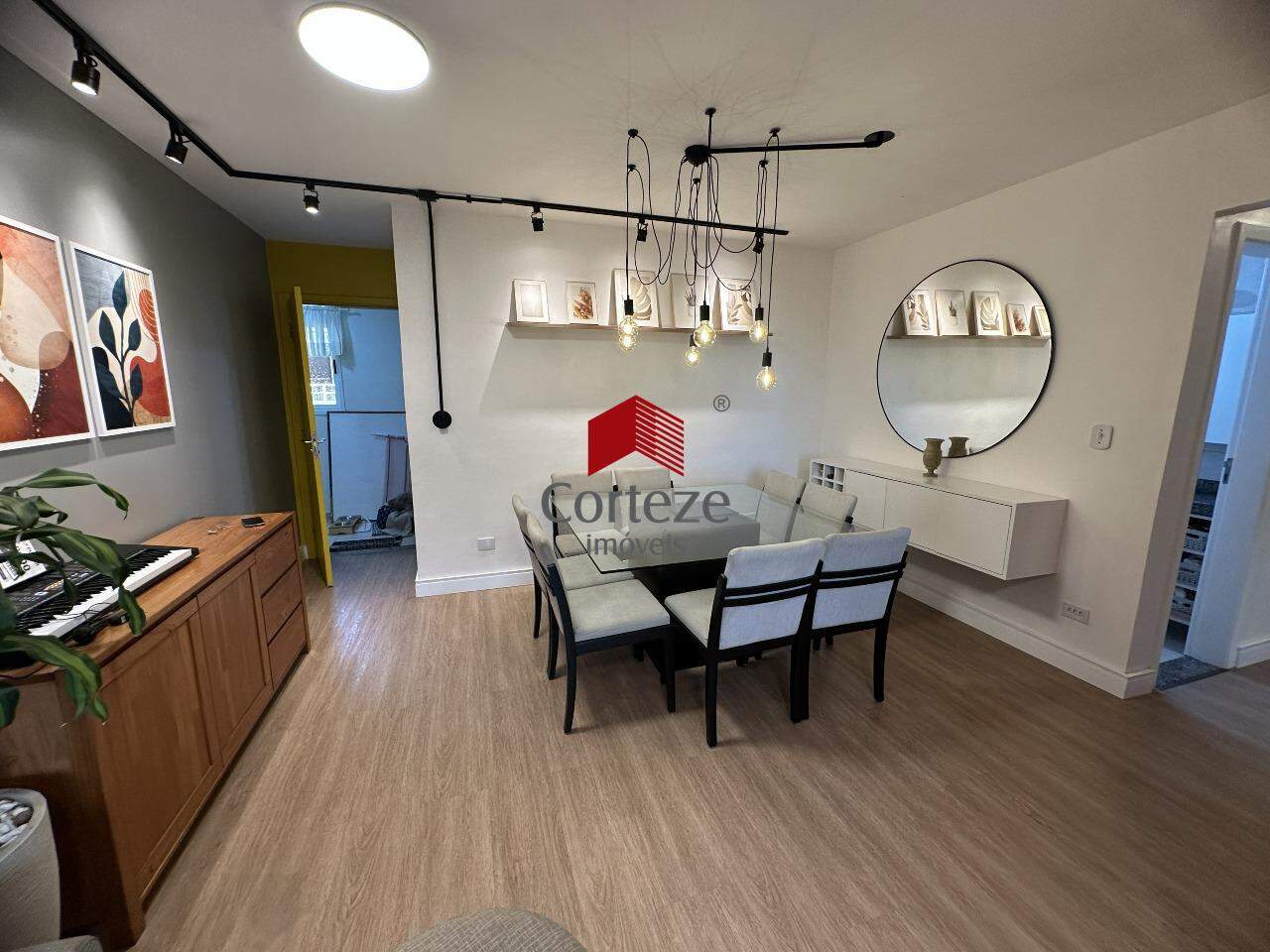 Apartamento para à venda no Centro em São José dos Pinhais - 19419: 