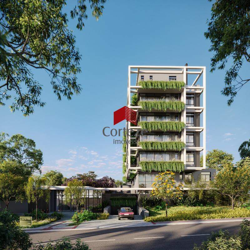 Apartamento para à venda no Bigorrilho em Curitiba - 19422: 
