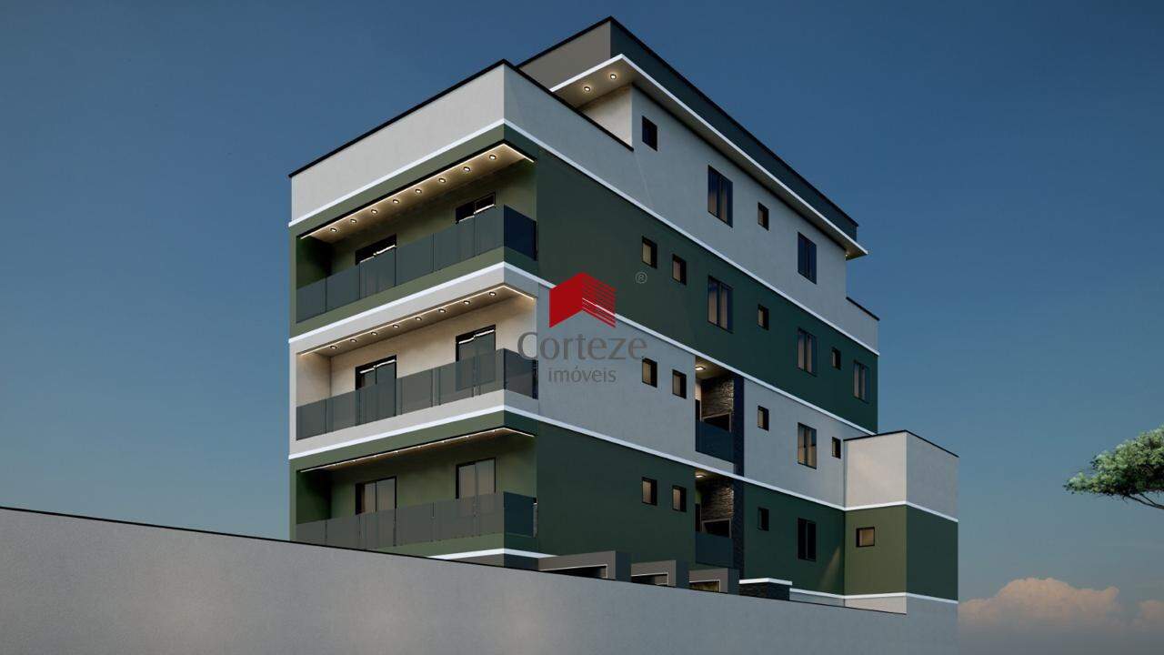 Apartamento para à venda no São Cristóvão em São José dos Pinhais - 19459: 