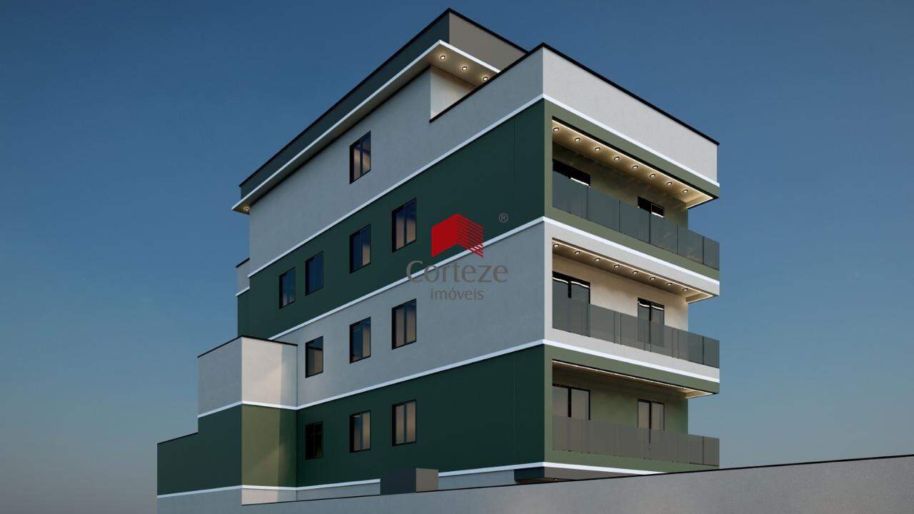 Apartamento para à venda no São Cristóvão em São José dos Pinhais - 19459: 
