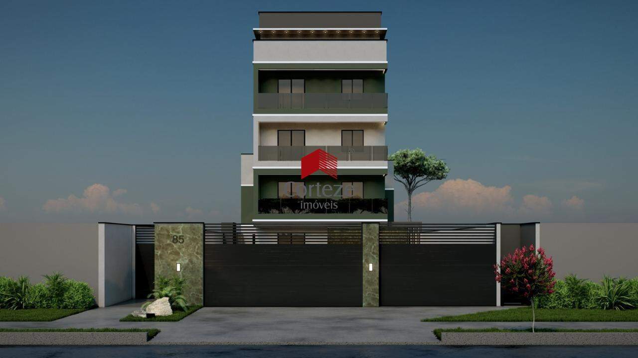 Apartamento para à venda no São Cristóvão em São José dos Pinhais - 19459: 
