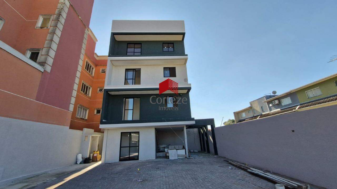 Apartamento para à venda no São Cristóvão em São José dos Pinhais - 19487: 
