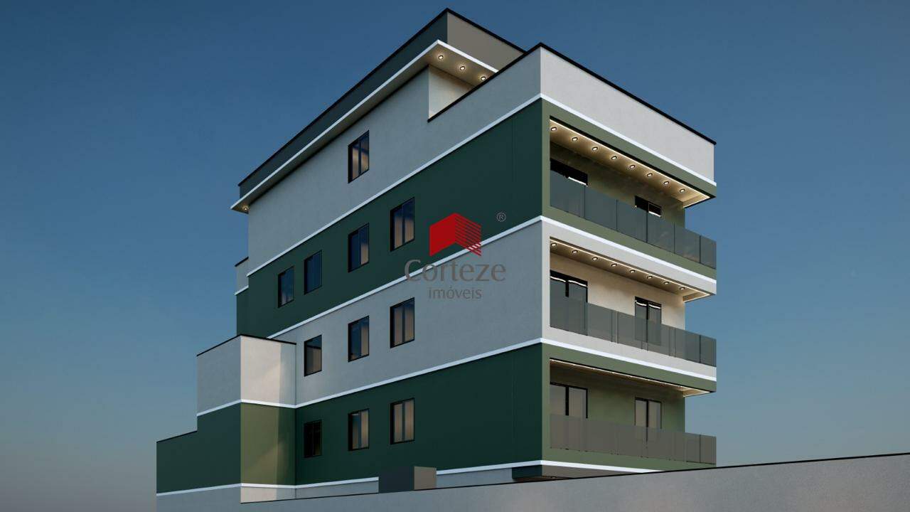Apartamento para à venda no São Cristóvão em São José dos Pinhais - 19487: 