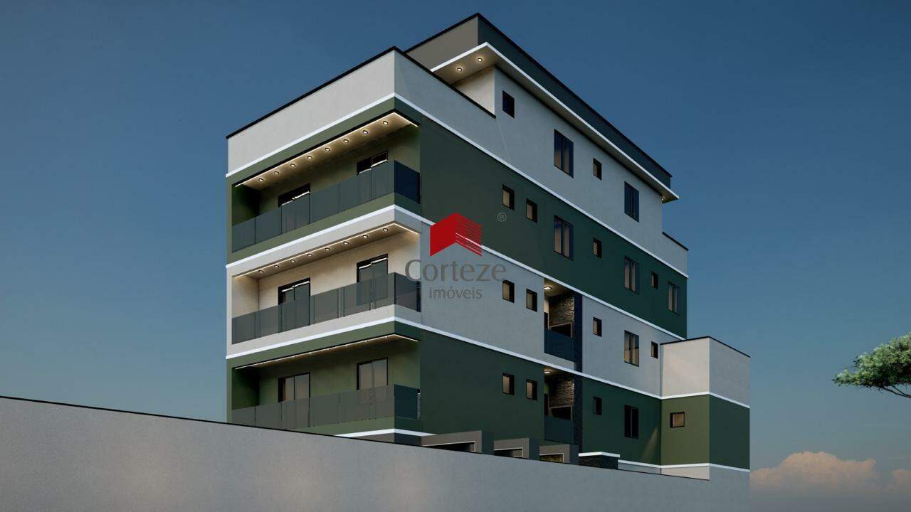 Apartamento para à venda no São Cristóvão em São José dos Pinhais - 19487: 