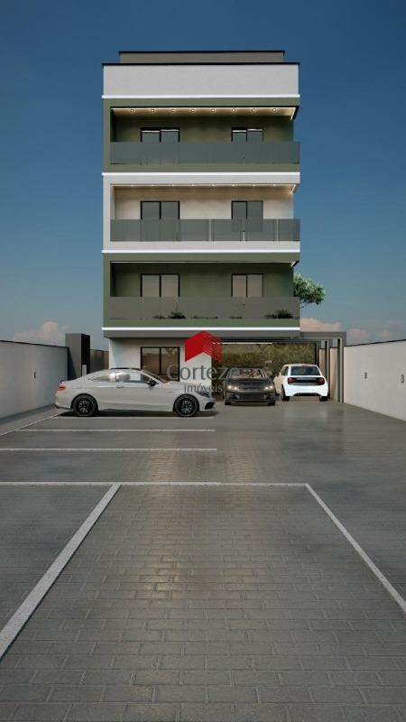 Apartamento para à venda no São Cristóvão em São José dos Pinhais - 19487: 