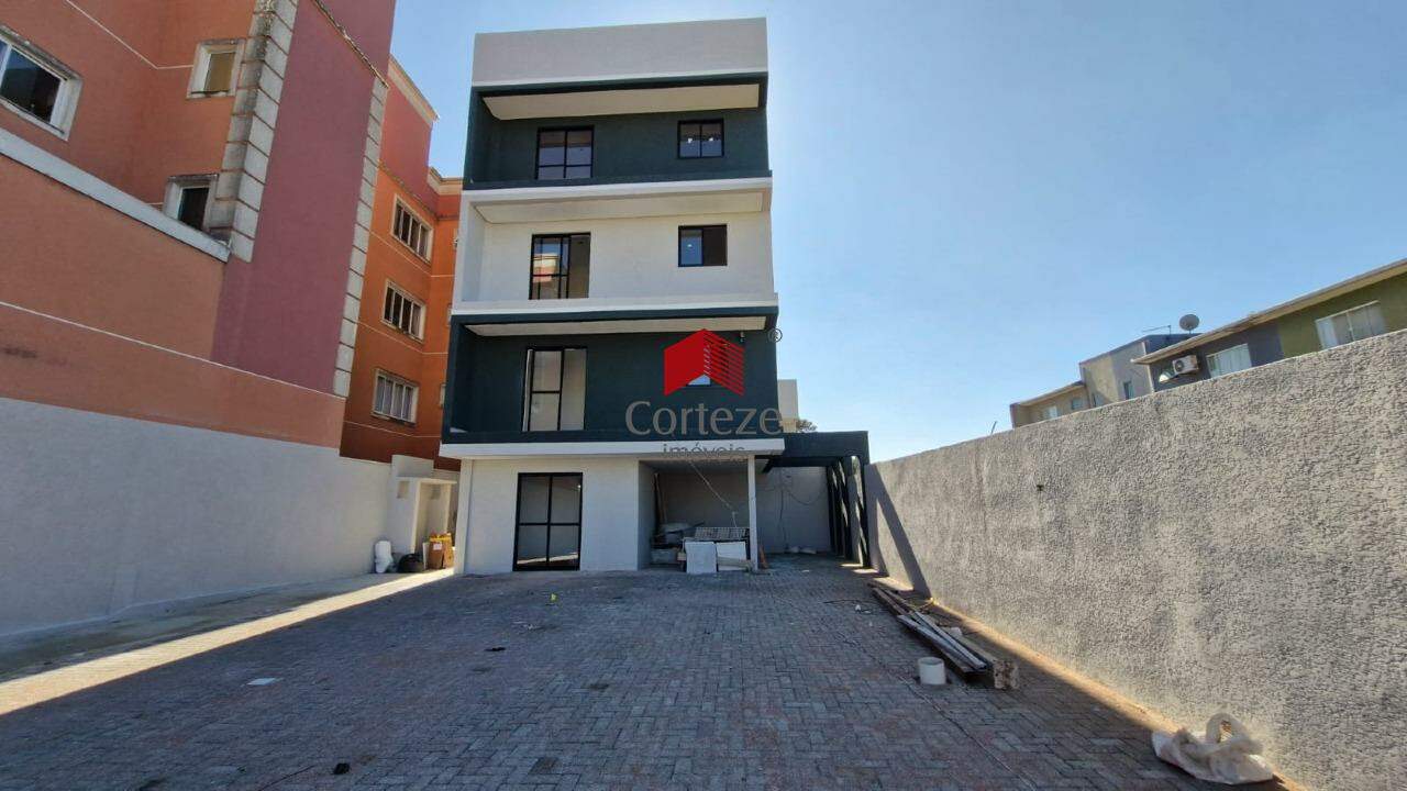 Apartamento para à venda no São Cristóvão em São José dos Pinhais - 19487: 