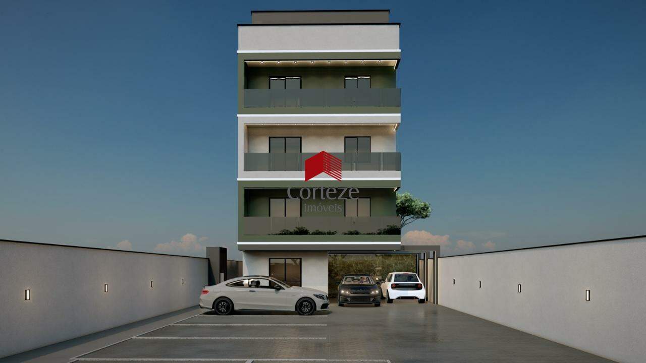 Apartamento para à venda no São Cristóvão em São José dos Pinhais - 19487: 