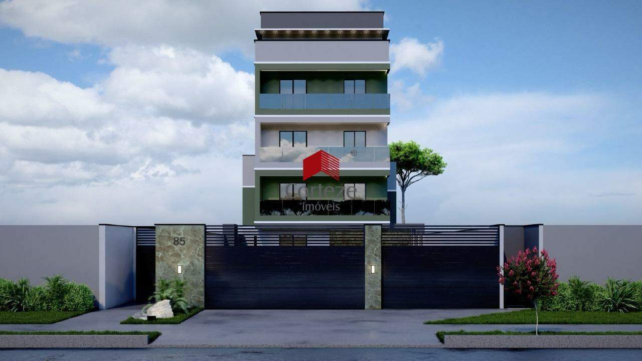 Apartamento para à venda no São Cristóvão em São José dos Pinhais - 19487: 