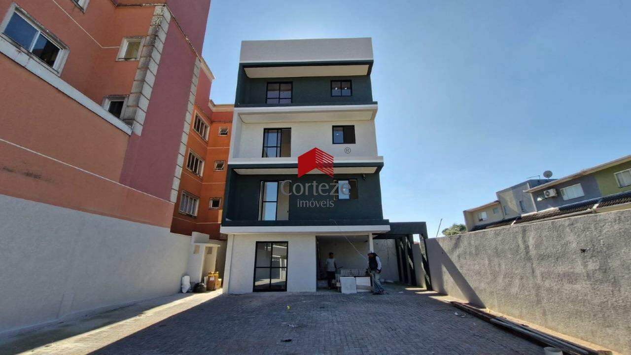 Apartamento para à venda no São Cristóvão em São José dos Pinhais - 19487: 