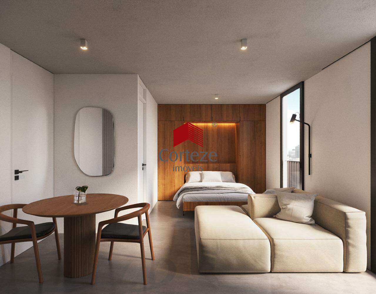 Apartamento para à venda no Portão em Curitiba - 19492: 