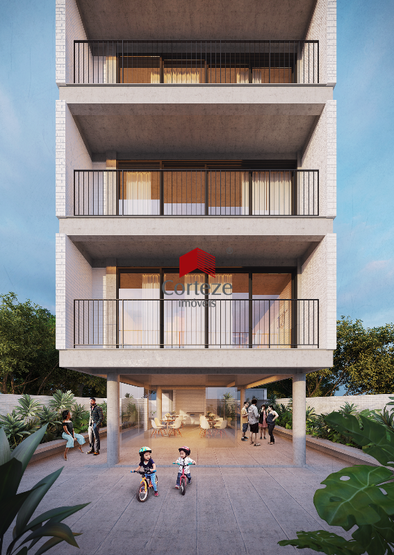 Apartamento para à venda no Portão em Curitiba - 19492: 