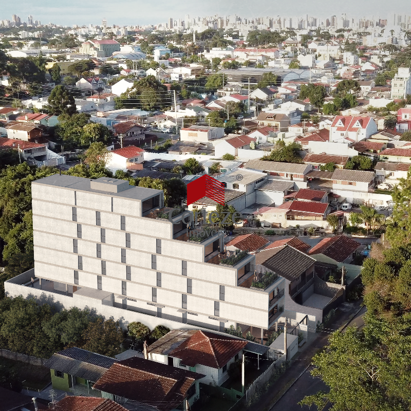 Apartamento para à venda no Portão em Curitiba - 19492: 