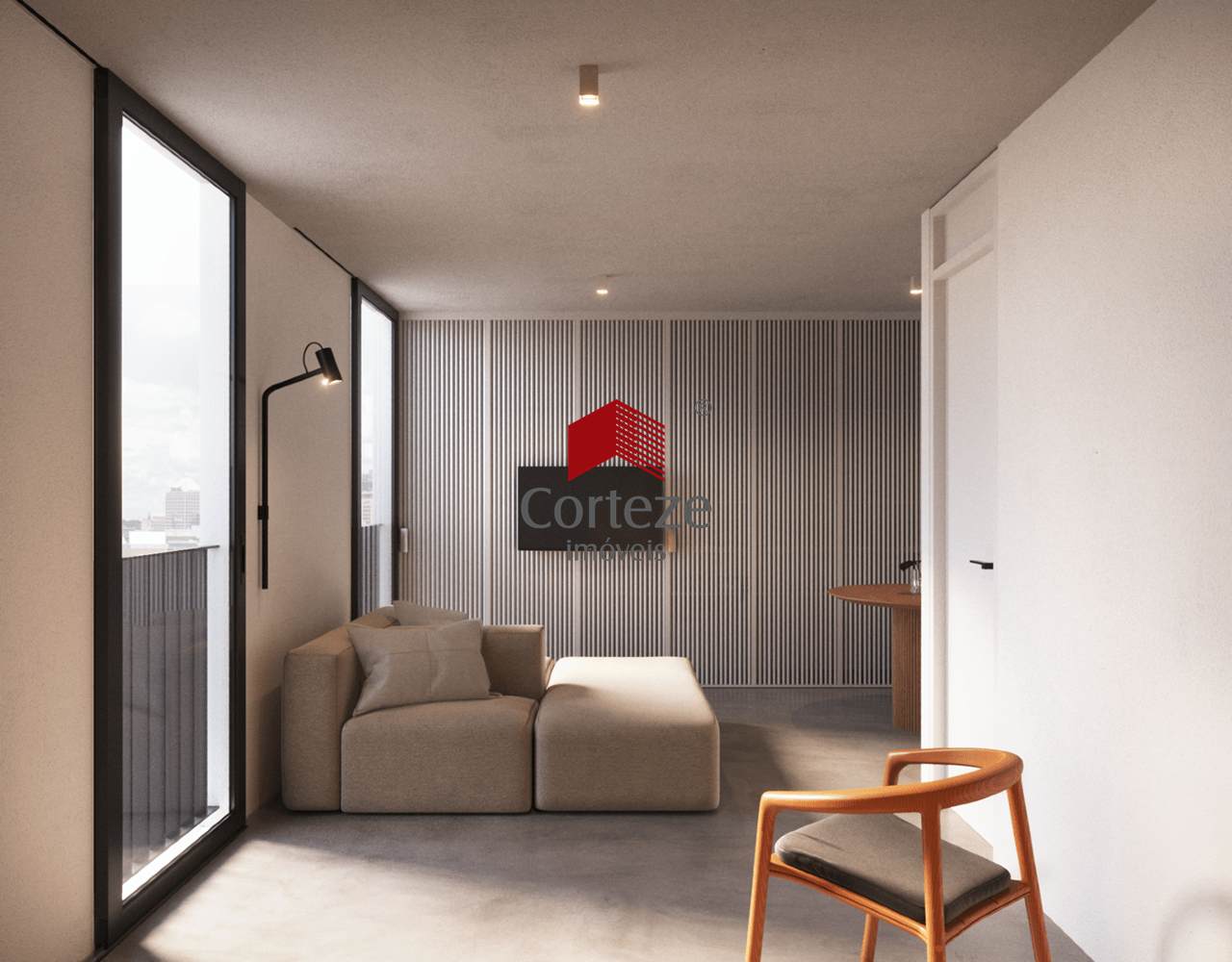 Apartamento para à venda no Portão em Curitiba - 19492: 