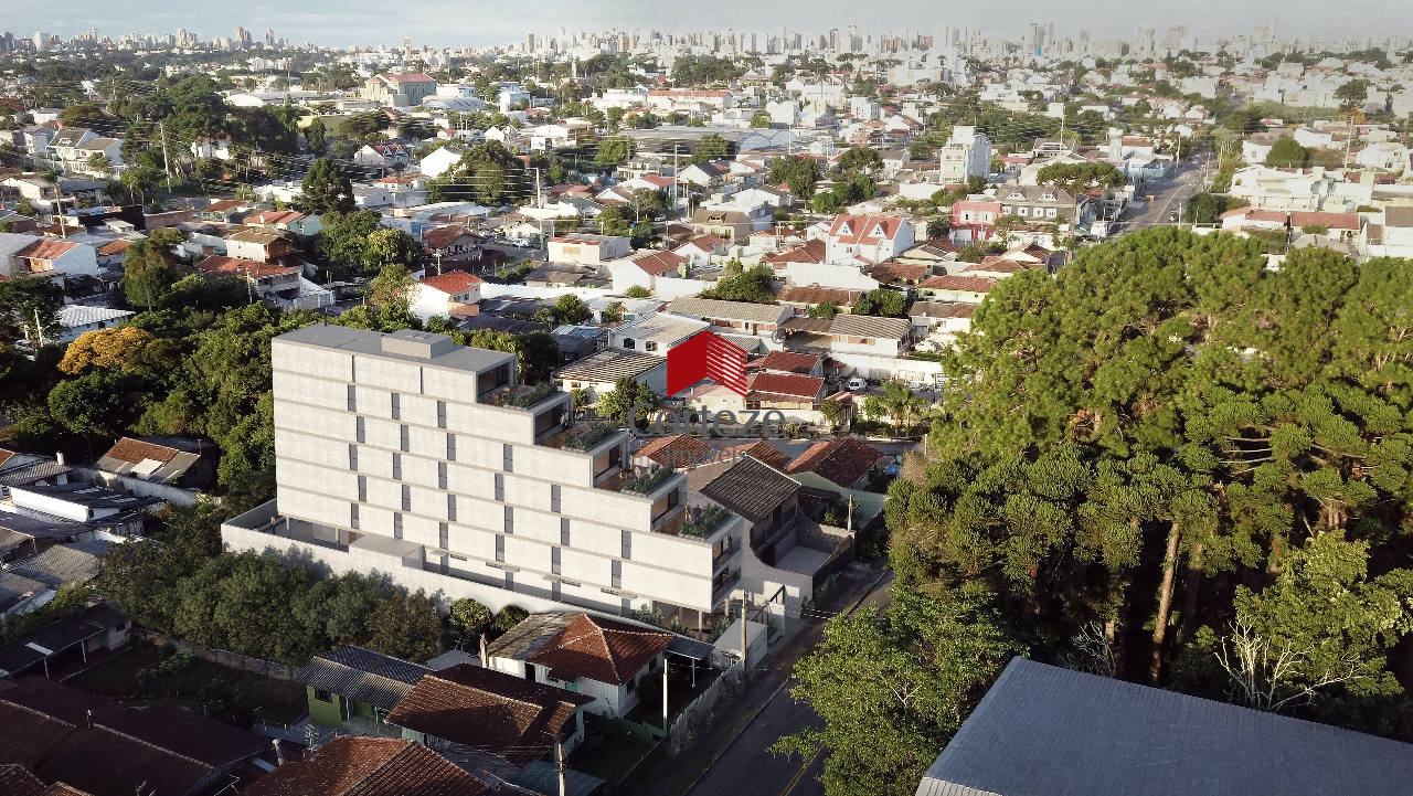 Apartamento para à venda no Portão em Curitiba - 19492: 