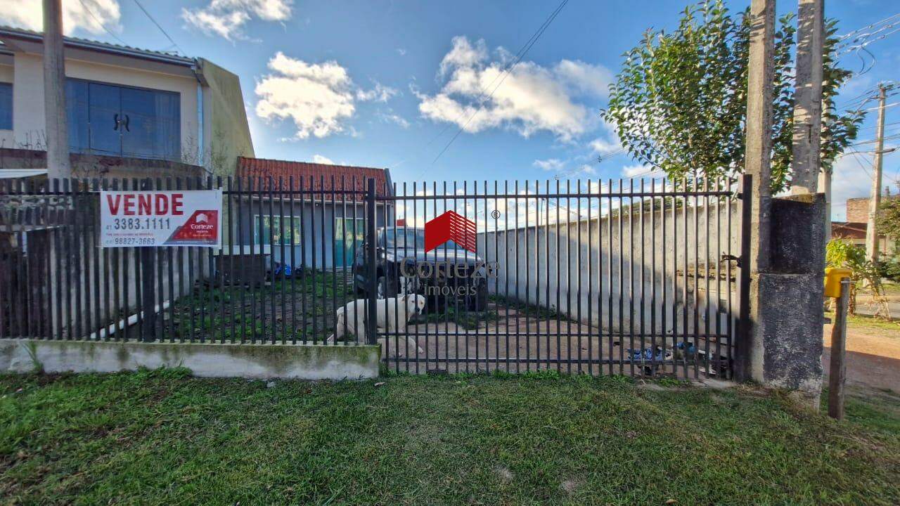 Casa para à venda no Contenda em São José dos Pinhais - 19493: 