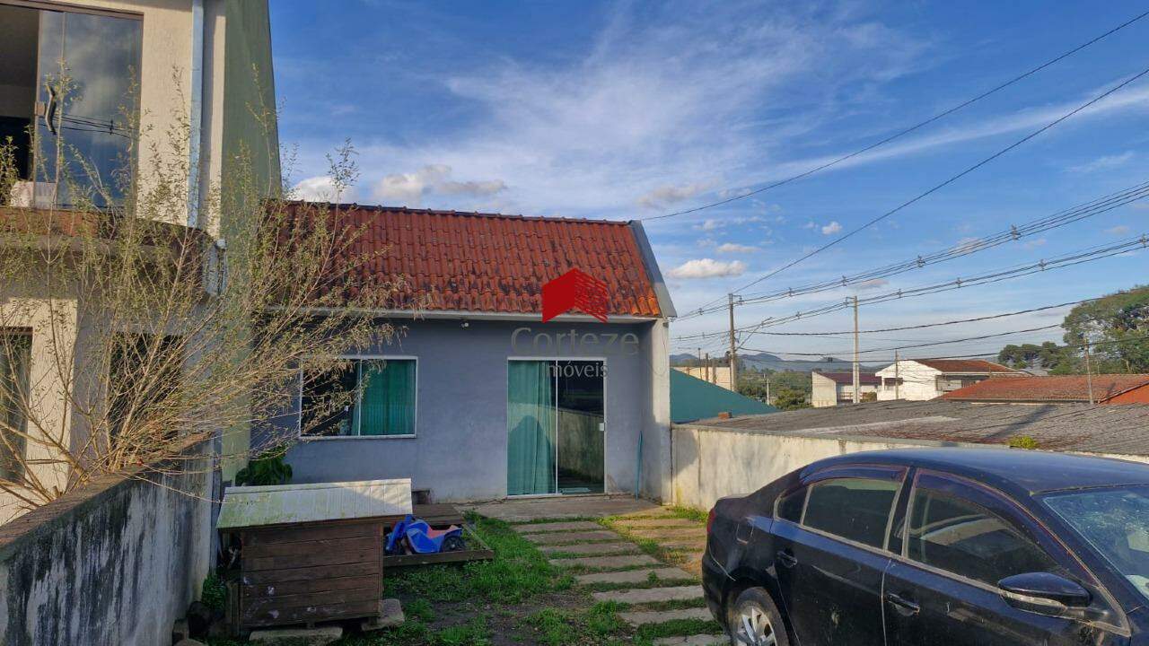Casa para à venda no Contenda em São José dos Pinhais - 19493: 