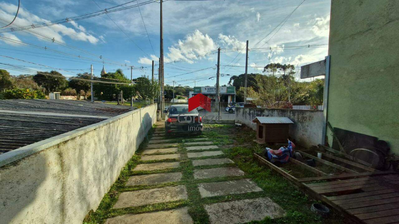 Casa para à venda no Contenda em São José dos Pinhais - 19493: 