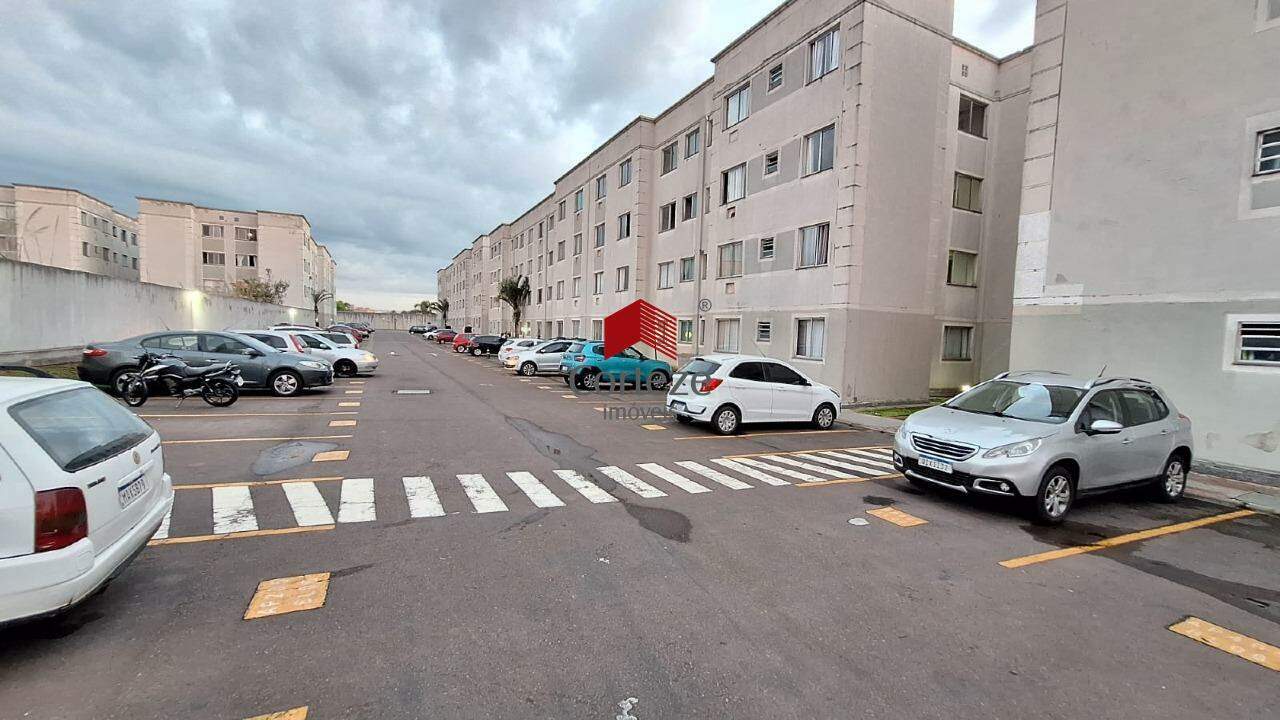 Apartamento para à venda no Costeira em São José dos Pinhais - 19494: 
