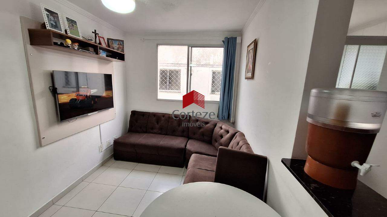 Apartamento para à venda no Costeira em São José dos Pinhais - 19494: 