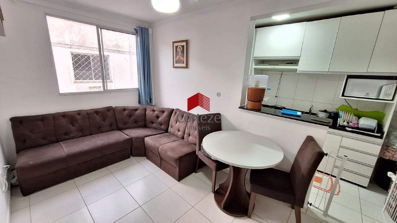 Apartamento para à venda no Costeira em São José dos Pinhais - 19494: 