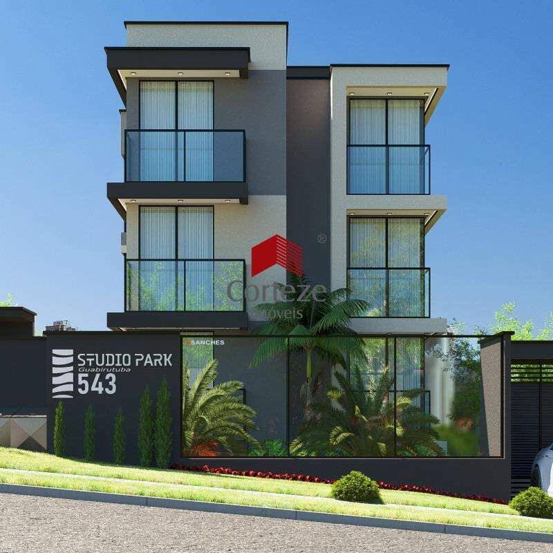 Apartamento para à venda no Guabirotuba em Curitiba - 19506: 