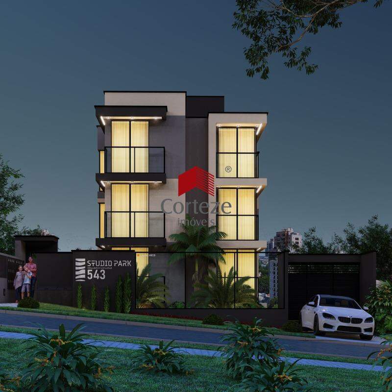 Apartamento para à venda no Guabirotuba em Curitiba - 19506: 