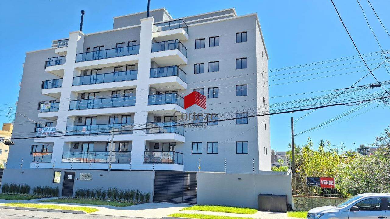 Apartamento para à venda no Fanny em Curitiba - 19509: 