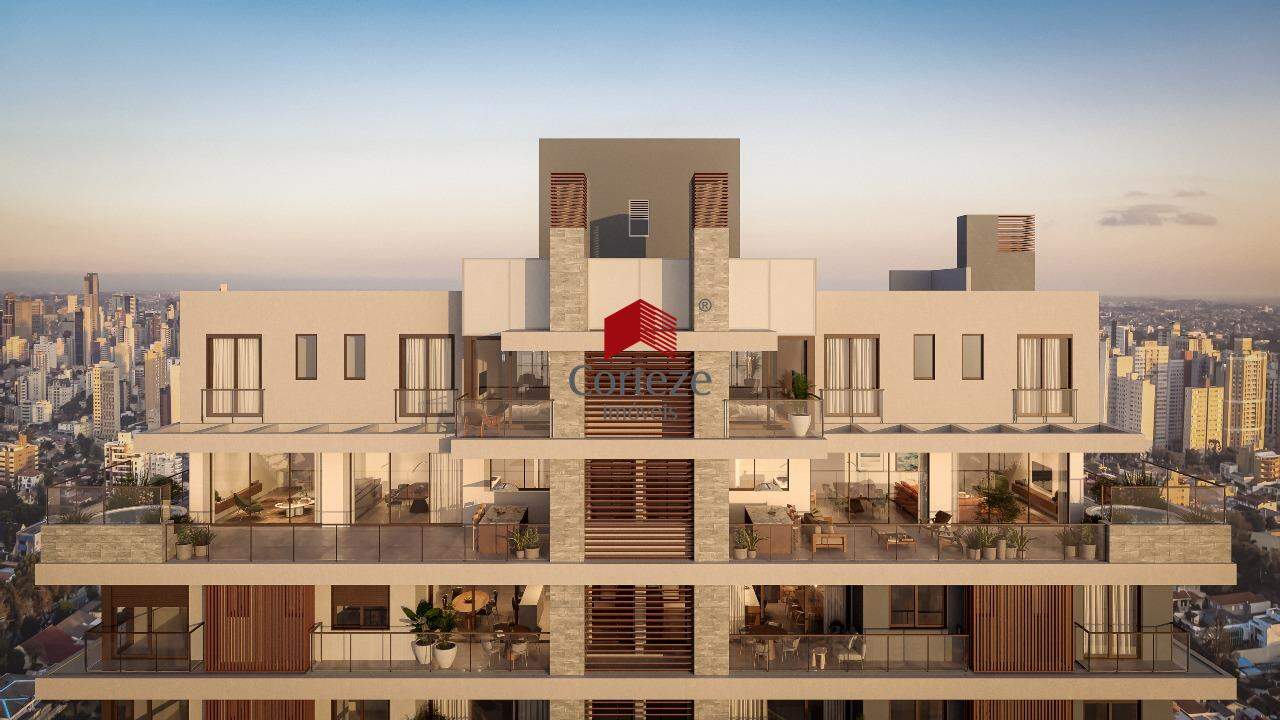 Apartamento para à venda no Vila Izabel em Curitiba - 19511: 