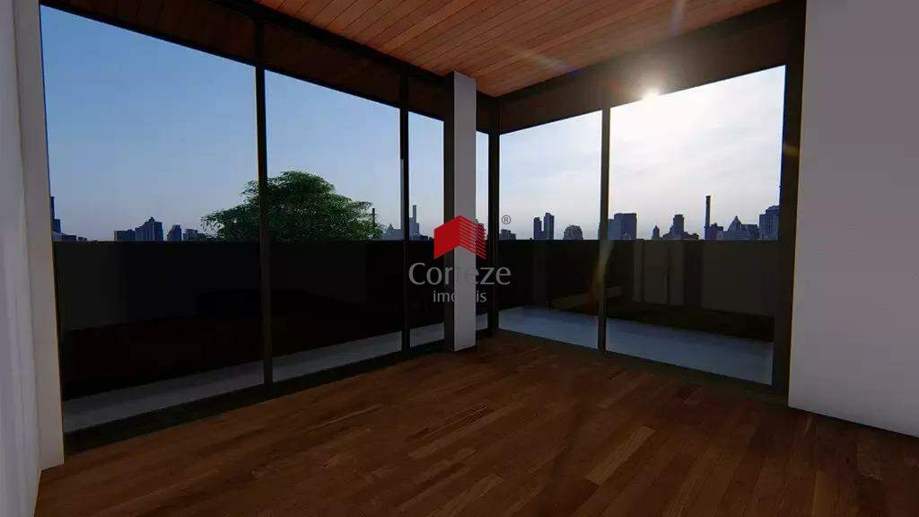 Cobertura para à venda no Centro em São José dos Pinhais - 19516: suite
