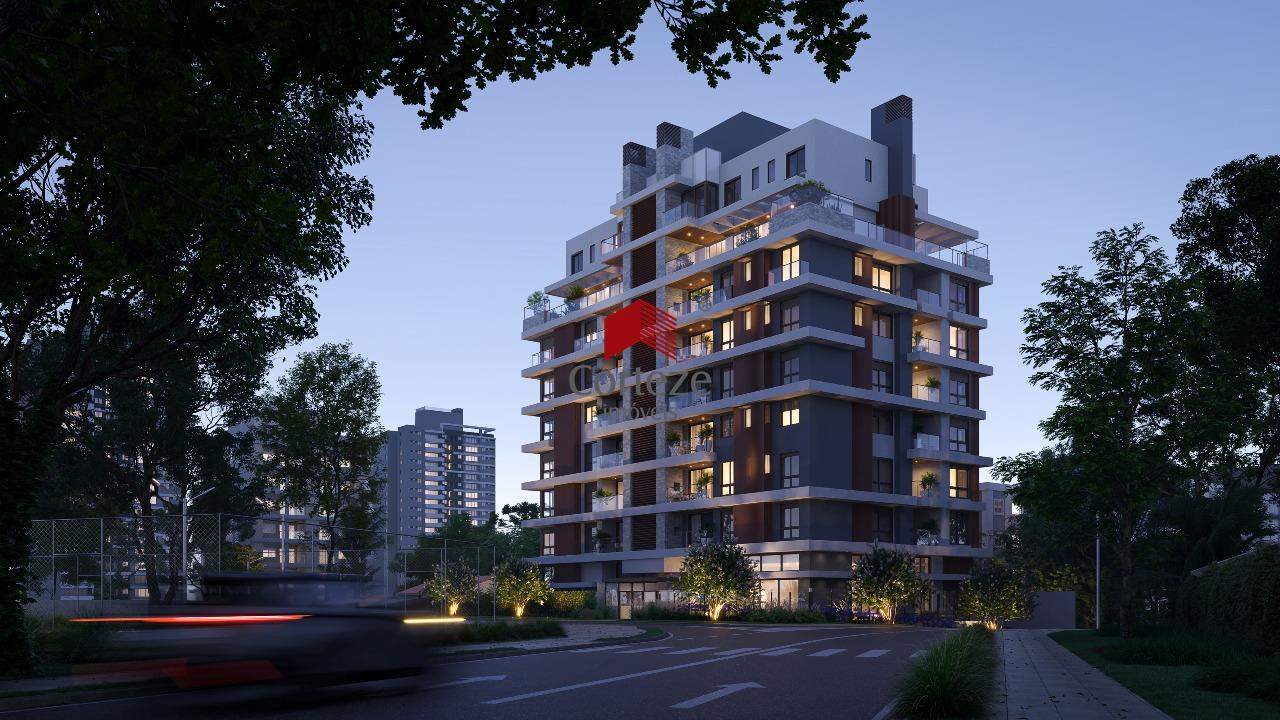 Apartamento para à venda no Vila Izabel em Curitiba - 19520: 