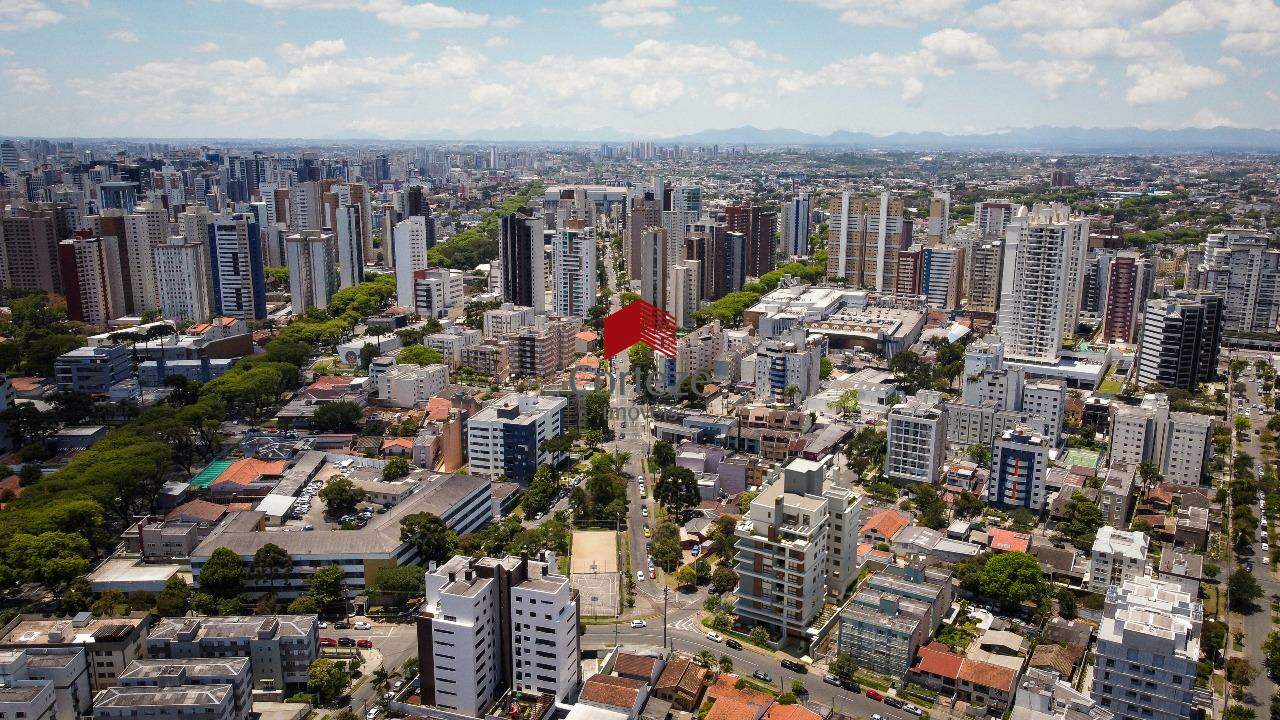 Apartamento para à venda no Vila Izabel em Curitiba - 19520: 