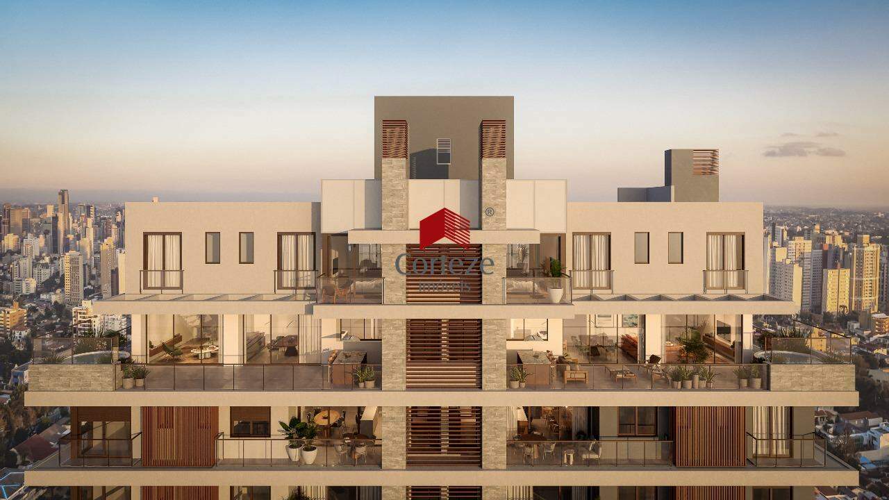 Apartamento para à venda no Vila Izabel em Curitiba - 19521: 